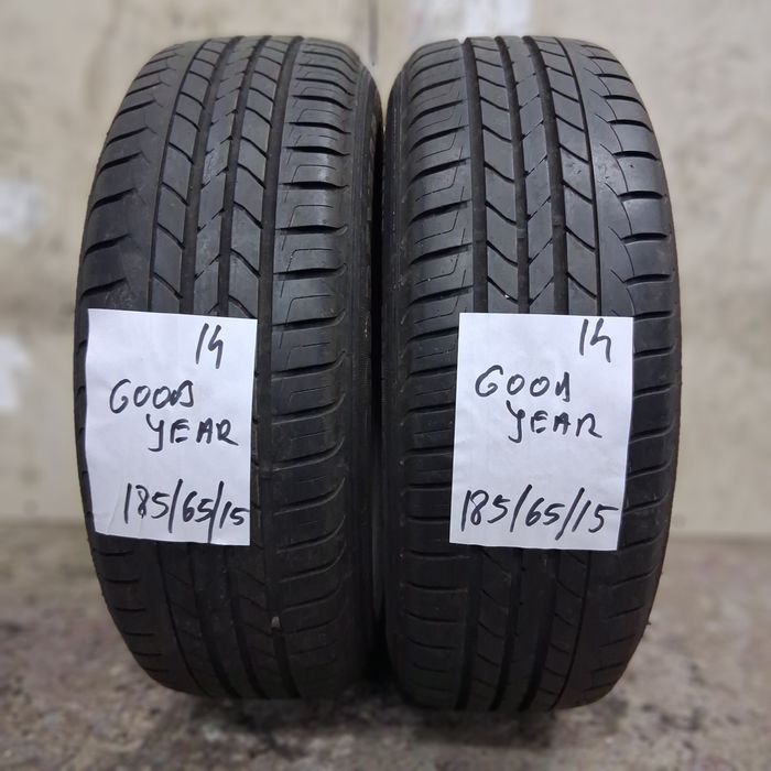 2×185/65/15 VARA.GOODYEAR.Stare excelenta.