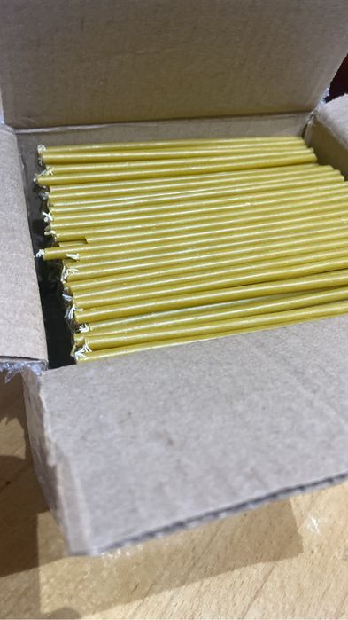 Свечи церковные по 20тг.ед