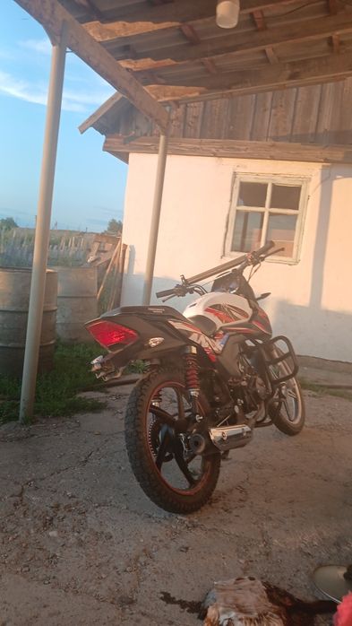 Продам Мотоцикл милениум срочно