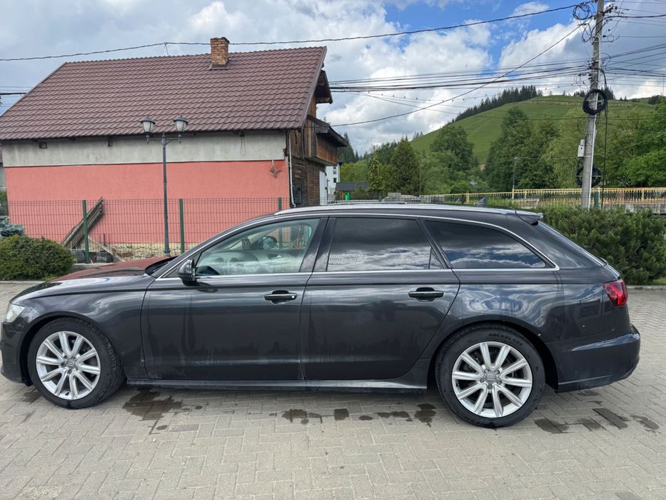 AUDI A6 Avant 0 — imagine 2