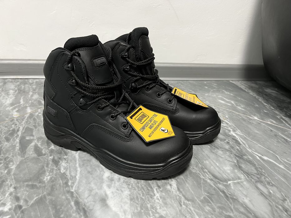 Обувки предпазни работни magnum