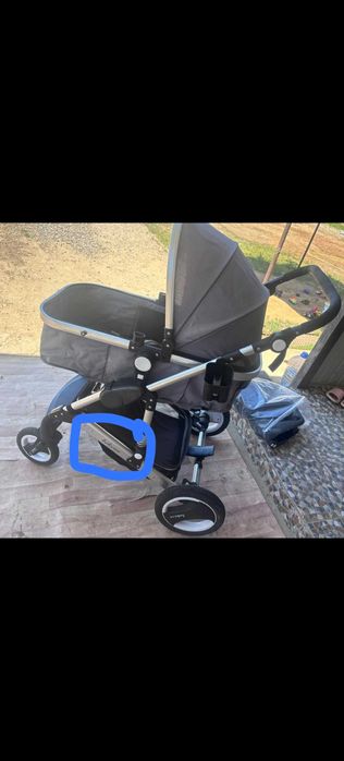 Коляска детская в отличном состоянии