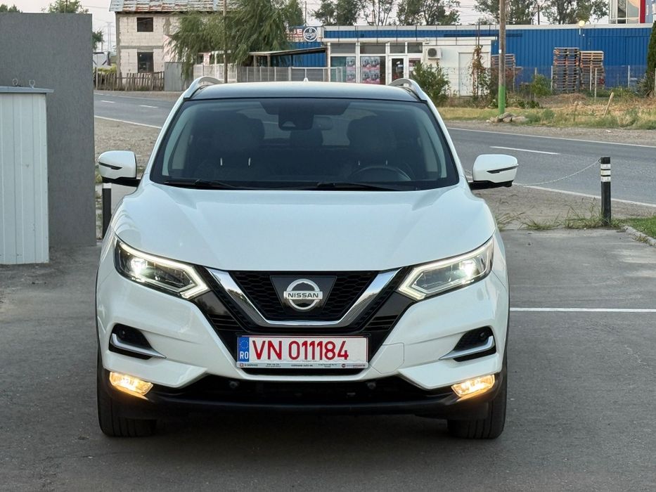 Nissan Qashqai 2018