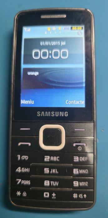 Telefon Colectie: Samsung GT S5611