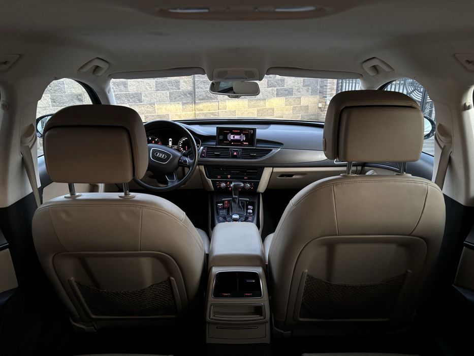 Audi A6 C7 2.0 TDI 2013