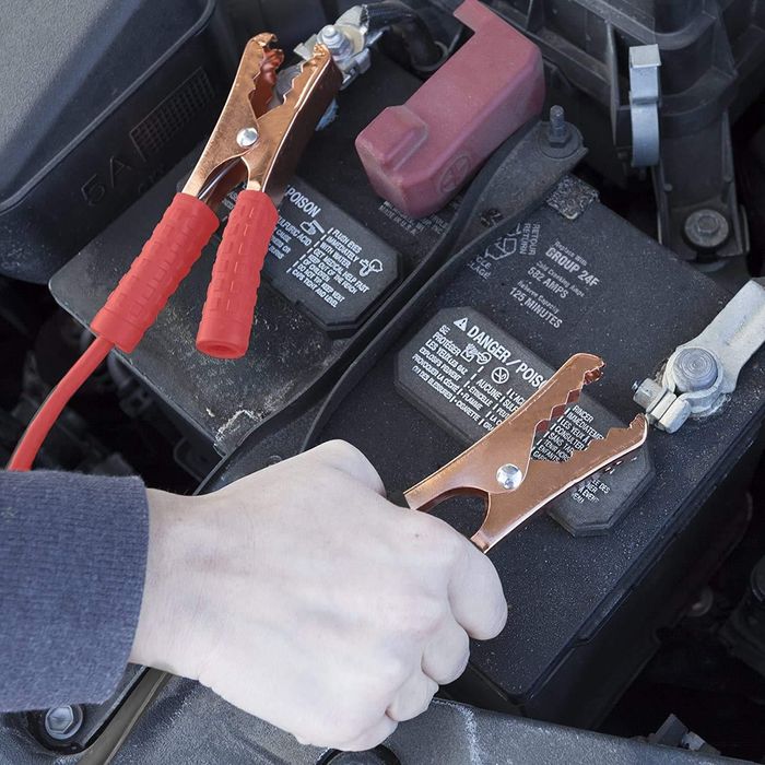 кабели за подаване на ток  automax 1000 a -10.00mm² / дължина 3,5m ...