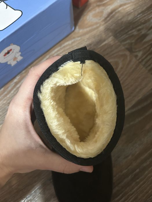 Угги зимние новые