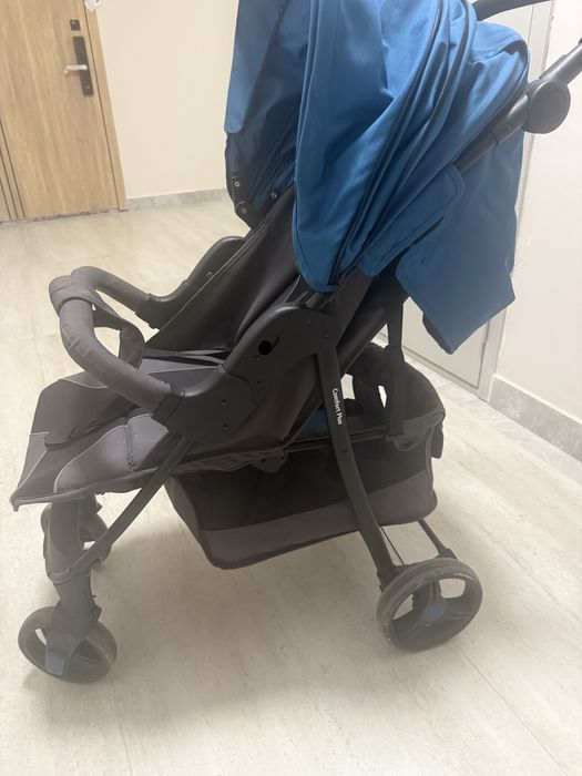 4 х колесная детская коляска babyton comfort plus