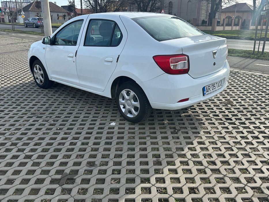 Dacia Logan 2013 cu gpl
