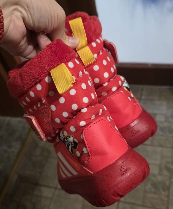 Апрески Adidas за момиче