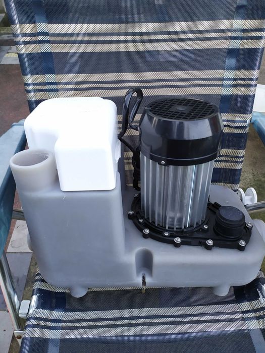 Автоматична помпена станция  за отпадни води .