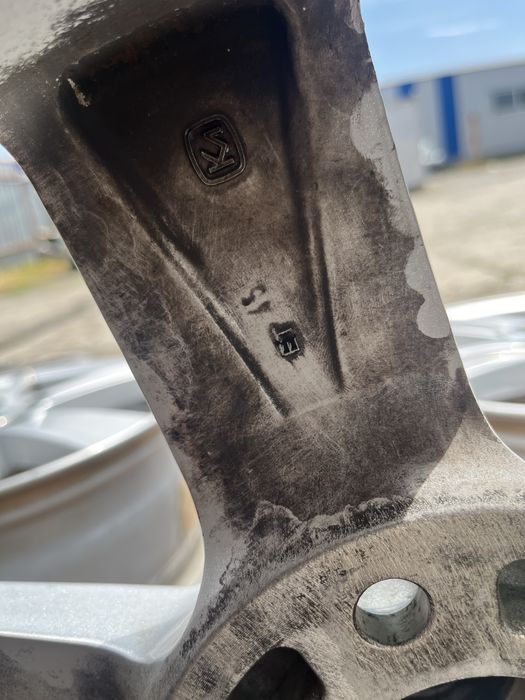 5x108 r16 Ford Carmani 6.5jx16 et 45