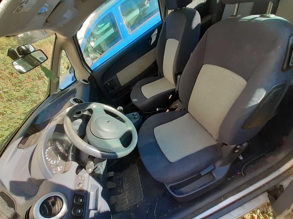 Autoturism Peugeot 1007