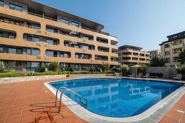 Дава се под наем Двустаен апартамент в Варна, Бриз - 50 кв.м за 600 € - Снимка #9