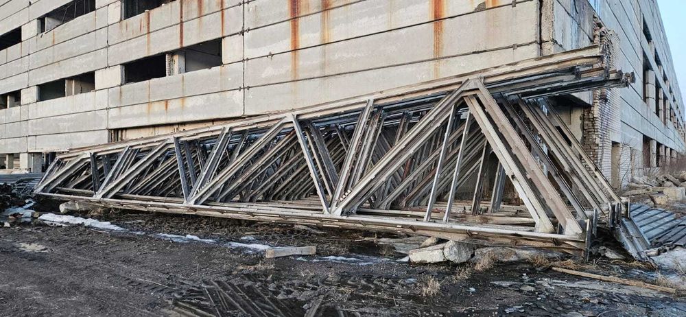 Продам металлоизделия. металлопрокат б/у