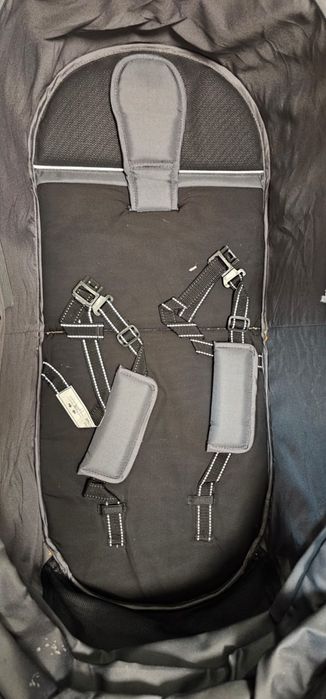 Стульчик для кормления и Коляска трансформер (2 в 1)