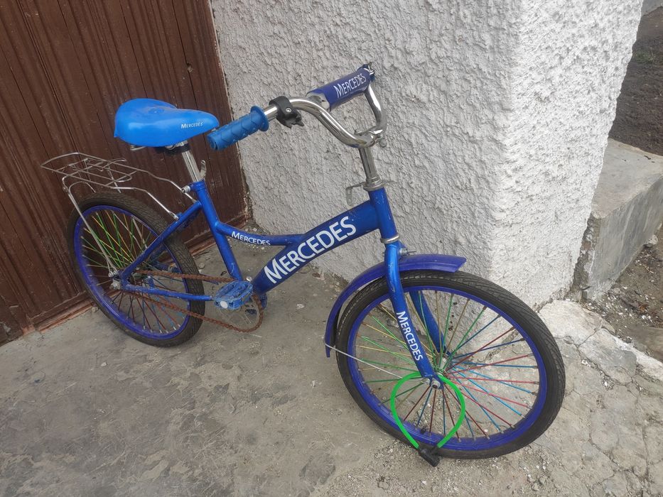 Велосипед 16 дюймов до 10 лет