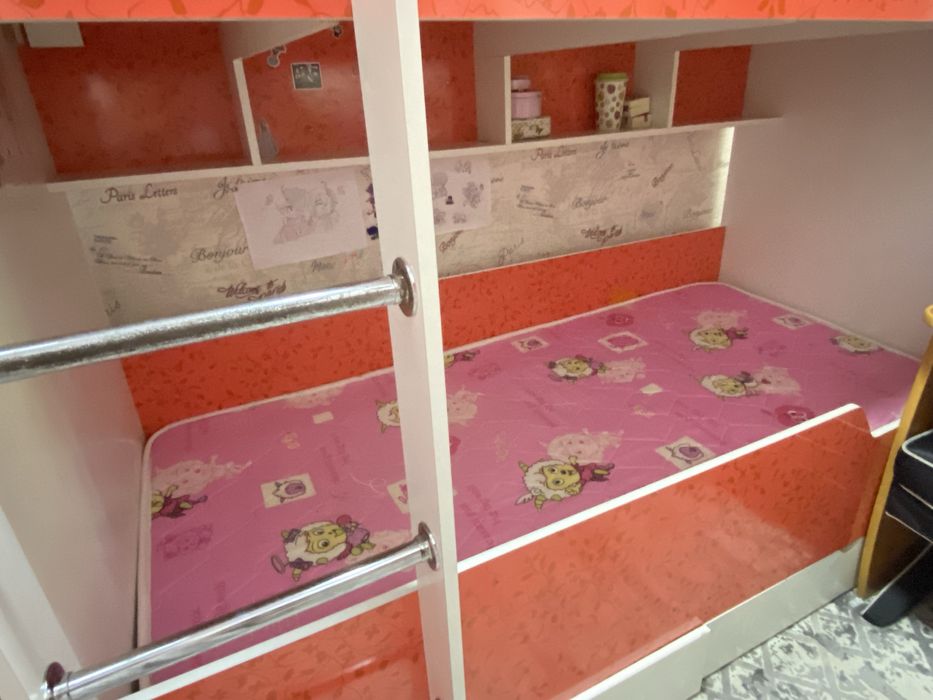 Продам детсвую кровать