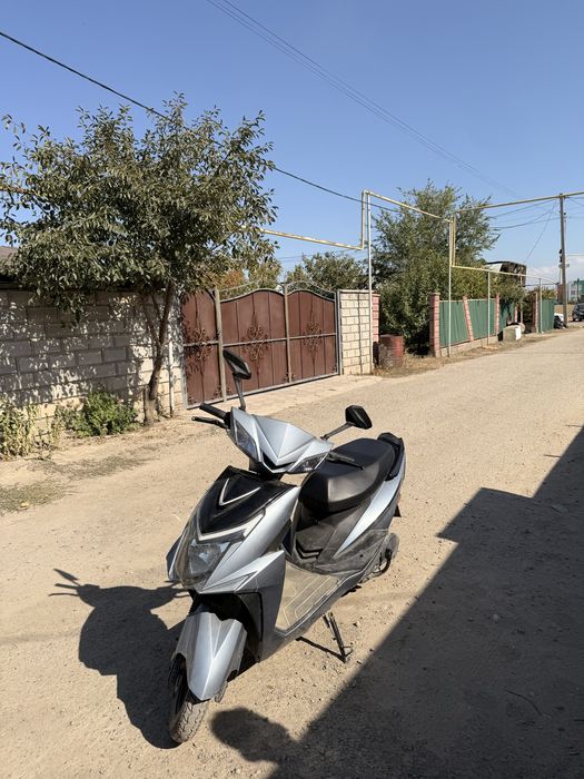 Продам електро скутер