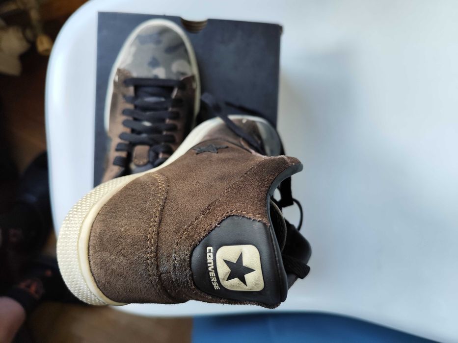 Оригинални Converse размер 36.5 (купувани от Амазон)нови!НАМАЛЕНИЕ-60!