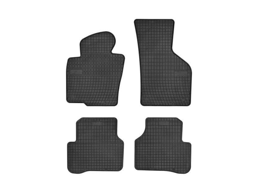 Гумени стелки зa VW Passat 6 ,2005-2010 г., Frogum