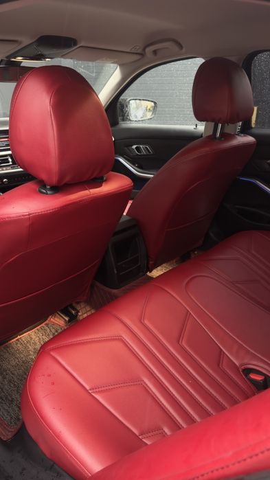BMW G20 320iX 2020