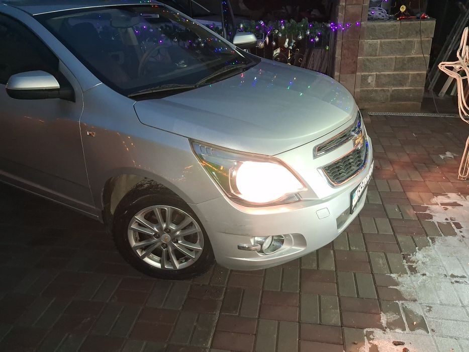 Шевроле Кобальт 2022