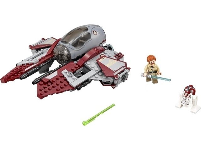 LEGO Star Wars 75135 Obi-Wan's Jedi Interceptor