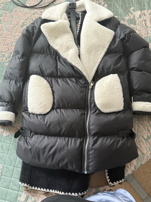 Продам куртку осеннюю размер 44