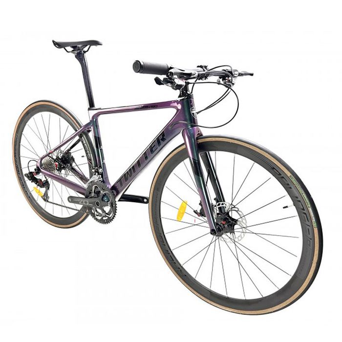 Шоссейный велосипед Twitter Stealth PRO