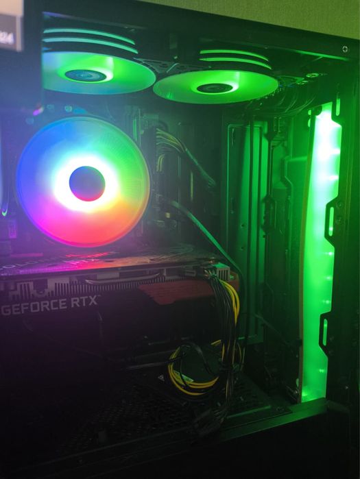 Игровой пк готовый комплект