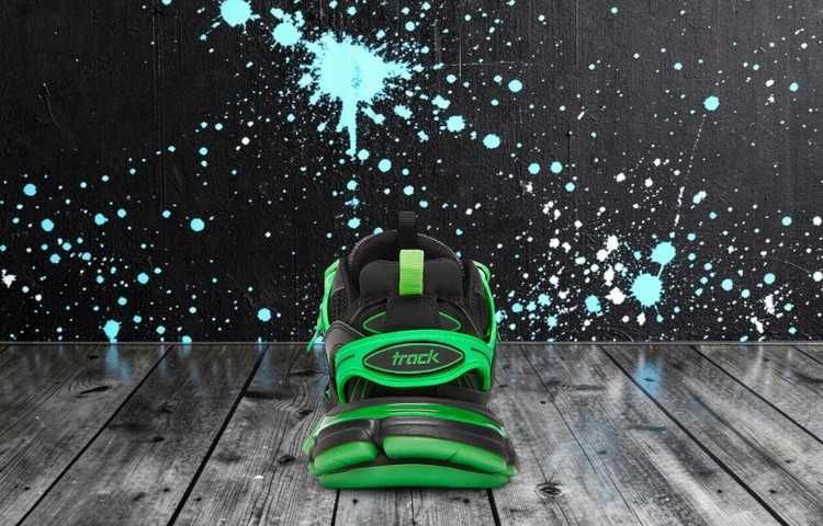 Balenciaga Track Sneakers I Black I Fullbox I 36-44