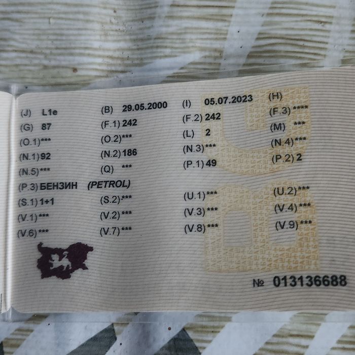 Скутер Ямаха Неос 50cc