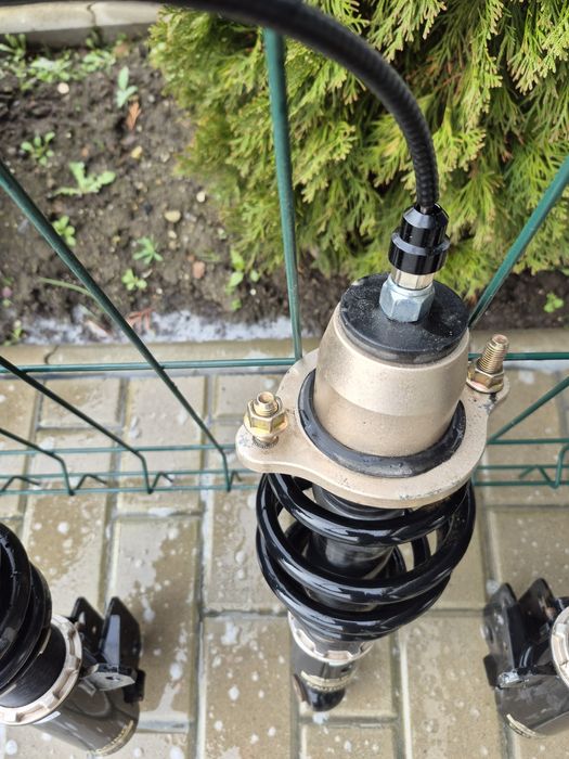 Suspensie sport BC Racing Mitsubishi Lancer X