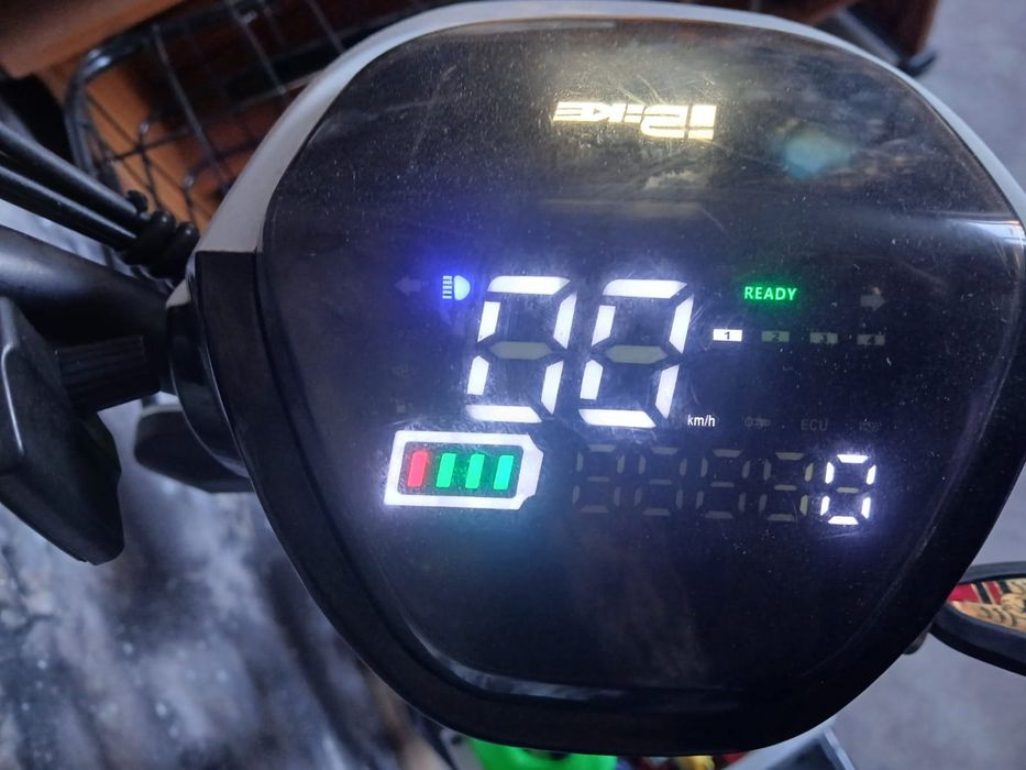 Электро велосипед