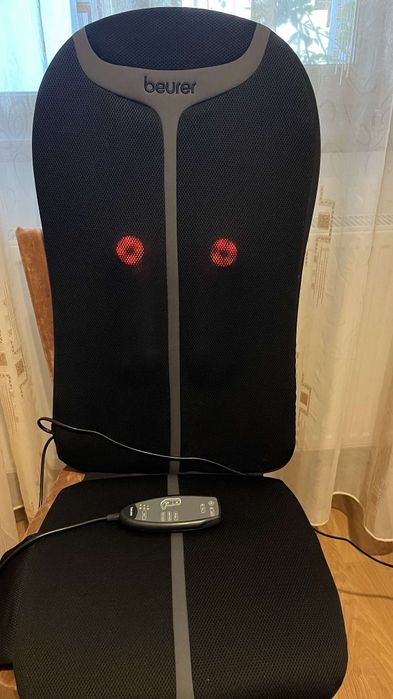 Husa scaun masaj beurer
