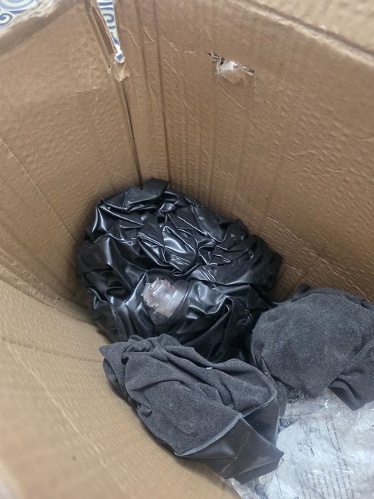 Матрац на заднее сиденье авто