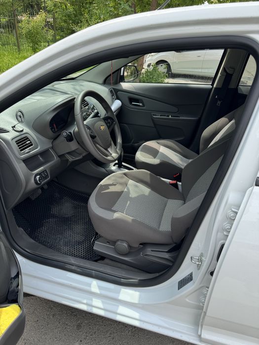 Chevrolet Cobalt 2025, 5 ming probeg