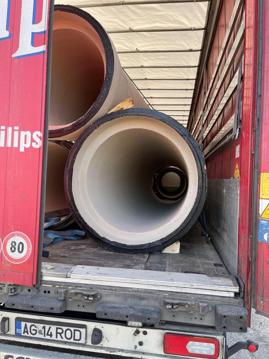 Vand tuburi beton podețe Subtraversari dn1000 Dn800 Dn600 Dn500 Dn400