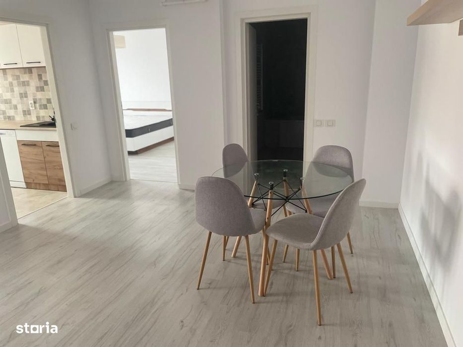 Vanzare apartamnet mobilat și utilat – New Confort City – Comision 0% — fotografia 3