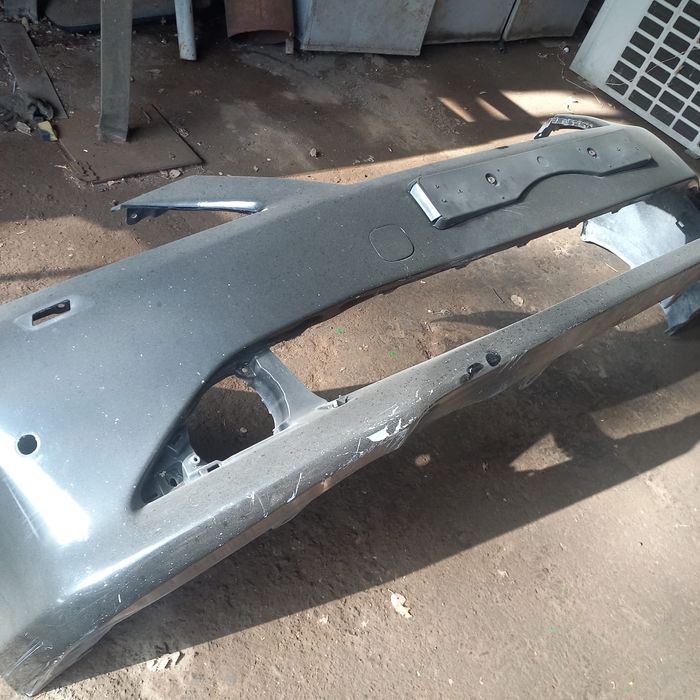 Бампер на камри 50