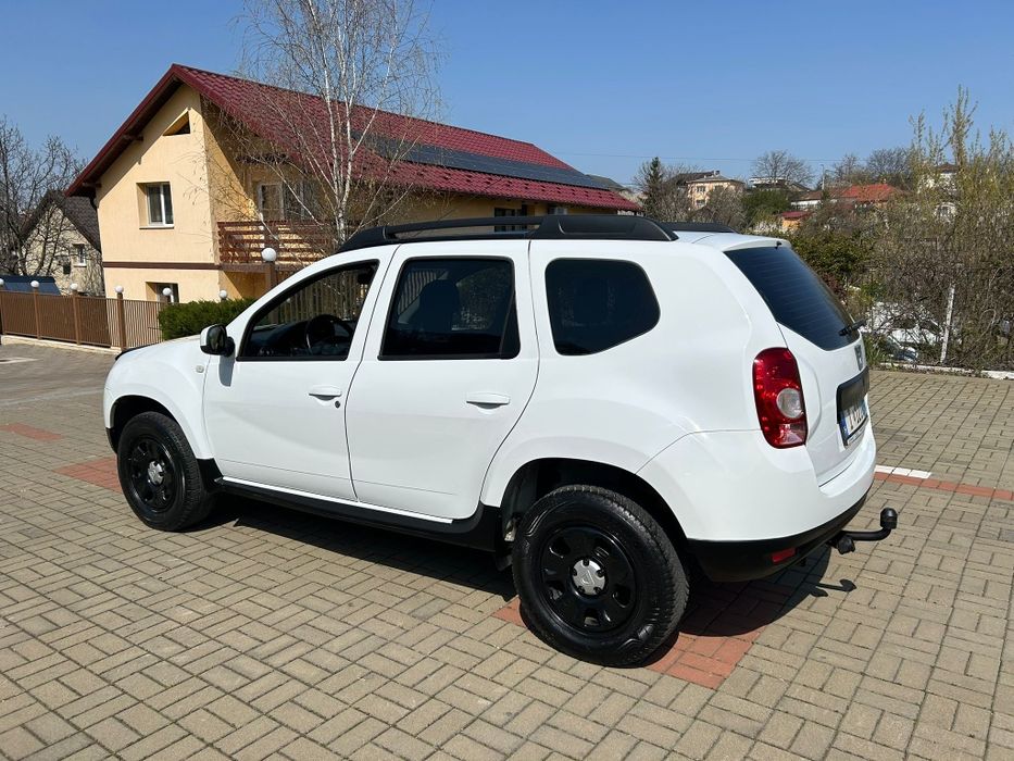 Dacia Duster 1.5 dci 4x2 fab.2011 euro5