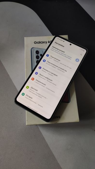 Продается Samsung A53 5G
