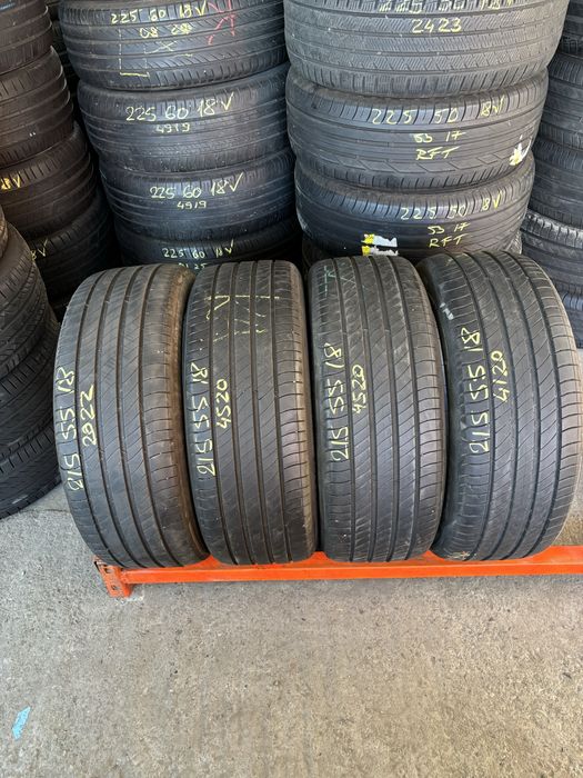 Anvelope Vara 215/55/18 Michelin Primacy 4 215 55 18 R18