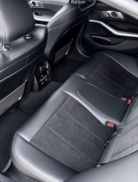 BMW Seria 3 320d xDrive M Paket Black Edition – 190 CP – 2019