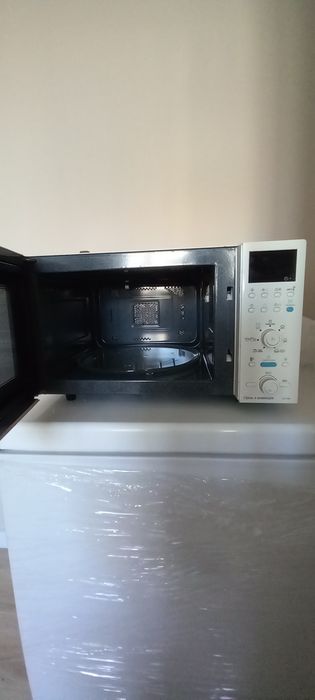 Продам микроволновку б/у