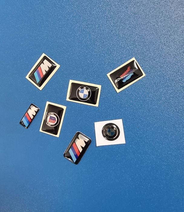 Емблеми за ключ бмв и вашият интериор епоксидна смола