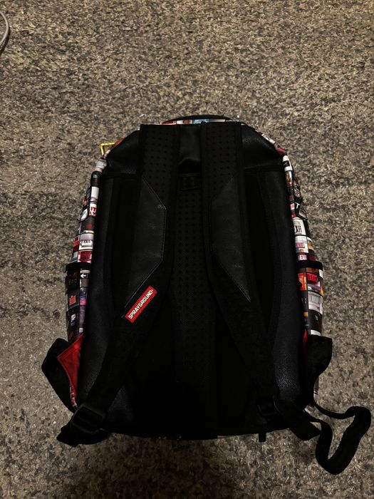 Ghiozdan Sprayground
