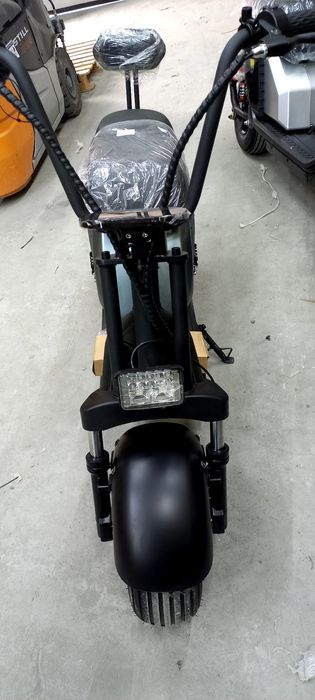 Scuter electric mini