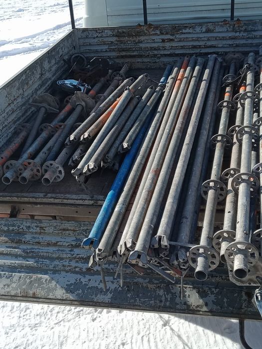 Строительные леса